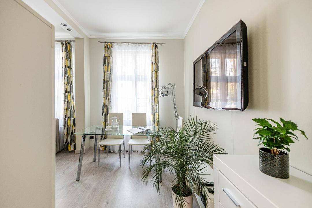 Beach Apartment I Plazowy Happy Hours Sopot Zewnętrze zdjęcie