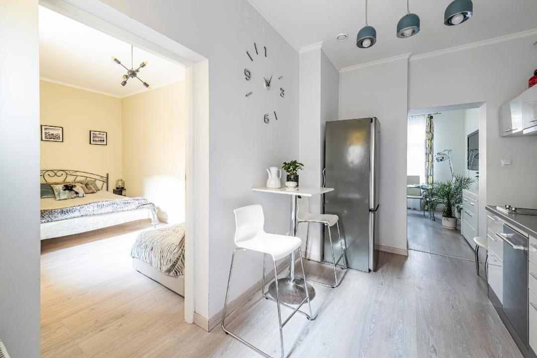 Beach Apartment I Plazowy Happy Hours Sopot Zewnętrze zdjęcie