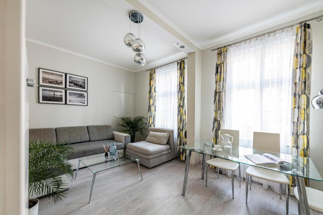 Beach Apartment I Plazowy Happy Hours Sopot Zewnętrze zdjęcie